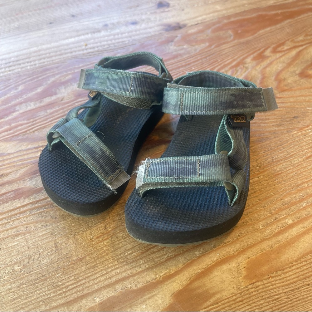 Toddler Teva Velcro Sandals